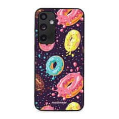 Mobiwear Lesklý kryt Glossy - Samsung Galaxy A35 5G - G046G - Donutky