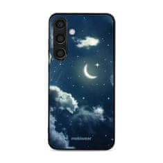 Mobiwear Prémiový lesklý kryt Glossy na mobil Samsung Galaxy S24 Plus - G048G - Noční obloha