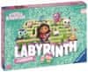 Ravensburger 226863 Labyrinth Junior Gabby's Dollhouse