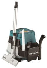 Makita DVC865LZX3 aku vysavač Li-ion LXT 2x18V, bez aku