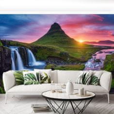 tulup.cz Fototapeta Sopka Kirkjufell Fototapeta Samolepící 104x70 cm