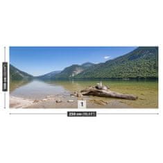 tulup.cz Fototapeta Koenigssee Bavorsko Fototapeta Samolepící 250x104 cm