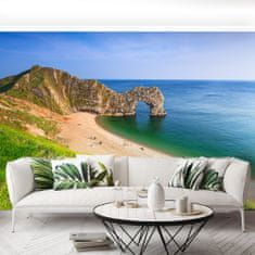 tulup.cz Fototapeta Durdle Door Fototapeta Samolepící 104x70 cm