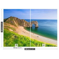 tulup.cz Fototapeta Durdle Door Fototapeta Vliesová 208x146 cm