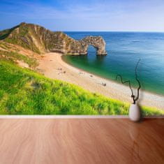 tulup.cz Fototapeta Durdle Door Fototapeta Samolepící 104x70 cm