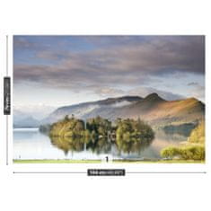 tulup.cz Fototapeta Jezero Derwentwater Fototapeta Samolepící 104x70 cm