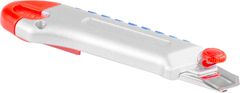 Strend Pro Nůž UKX-867-22, 22 mm, odlamovací, Alu/plast