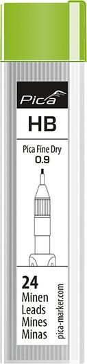 Pica-Marker Náplně Fine Dry sada náhradních náplní do HB značky