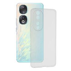 Techsuit Kryt pro Honor 90 Silicone transparentní