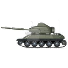 Caketools Jedlý papír "Tank 1" - A4