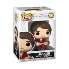 Grooters Zaklínač Funko POP TV: Witcher S2- Jaskier w/CH