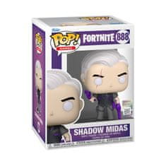 Grooters Funko POP Games: Fortnite- Shadow Midas