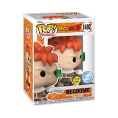 Funko Dragon Ball Z Figurka Funko POP Animation: DBZ S10 - Recoome(GW)