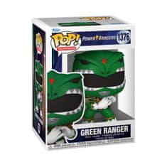 Grooters Power Rangers Funko POP TV: MMPR 30th- Green Ranger