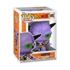 Funko Dragon Ball Z Funko POP Animation: DBZ S10 - Ginyu