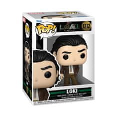 Grooters Funko POP Marvel: Loki Season 2- Loki