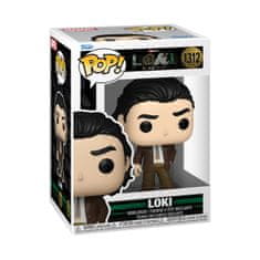 Funko Marvel Figurka Funko POP Marvel: Loki Season 2 - Loki