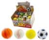 Tulimi Pěnový míček Sports toys, mix barev - 1ks