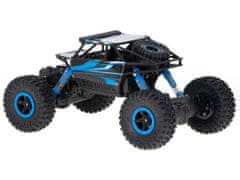 KIK RC auto Rock Crawler HB 2.4GHz 1:18 modré