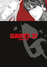 Hiroja Oku: Gantz 37