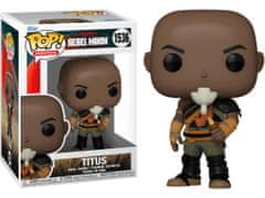 Funko Pop! Sběratelská figurka Movies Rebel Moon Titus 1536