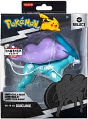 Jazwares Figurka Pokémon Select Suicune 15cm