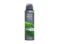 Kraftika 150ml dove men + care advanced extra fresh 72h