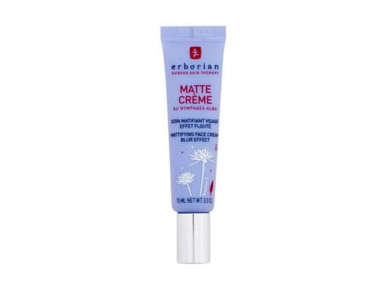 Erborian 15ml matte creme mattifying face cream