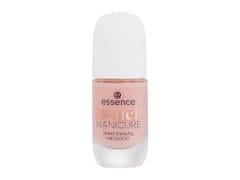 Essence 8ml french manicure sheer beauty nail polish