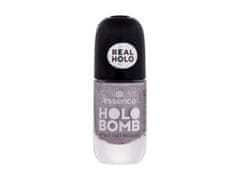 Essence 8ml holo bomb, 05 holo me tight, lak na nehty