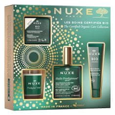 Nuxe Dárková sada The Certified Organic Care Collection