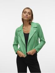 Vero Moda Dámská bunda VMJOSE 10300938 Bright Green (Velikost L)