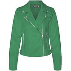 Vero Moda Dámská bunda VMJOSE 10300938 Bright Green (Velikost L)