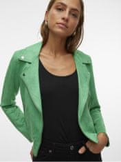 Vero Moda Dámská bunda VMJOSE 10300938 Bright Green (Velikost L)