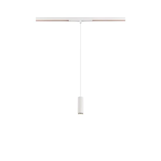 SLV BIG WHITE (SLV) LALU závěsné svítidlo, 48 V, Led Base, mix a match, 150 cm, 8 W, 3000 K, DALI, bílá 1007748