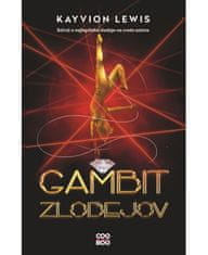 COOBOO Gambit zlodejov