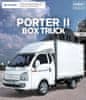 Hyundai Porter II MCP, Model Kit auto 15145, 1/24