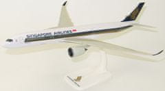 PPC Holland Airbus A350-900, Singapore Airlines, Singapur, 1/200