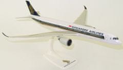 PPC Holland Airbus A350-900, Singapore Airlines, Singapur, 1/200