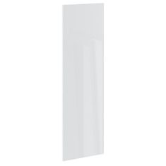 Veneti Boční krycí panel na kuchyňskou skříňku AYLA - 32/108 cm, lesklý bílý