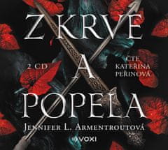 Jennifer L. Armentroutová: Z krve a popela