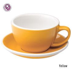 Loveramics Podšálek Egg Café Latte 15,5 cm - yellow