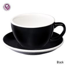 Loveramics Šálek Egg Café Latte 300ml - black