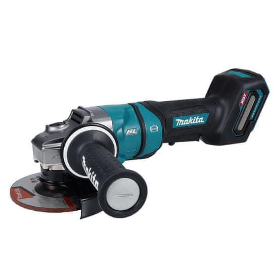 Makita GA050GZ aku úhlová bruska 125mm Li-ion XGT 40V bez aku Z