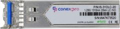 Conexpro SFP modul 1,25Gbit, SM, 1310nm, 20km, DDM, 2x LC