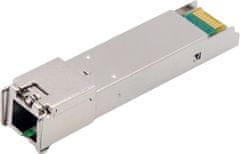 Conexpro SFP modul 1,25Gbit, SM, Tx1550/Rx1310nm, 20km, DDM, 1x SC