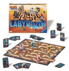 Ravensburger 228805 Labyrinth Naruto