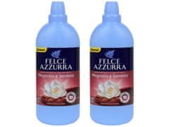 Felce Azzurra Felce Azzurra Koncentrát aviváže - Magnolie a santalové dřevo 1025 ml x2