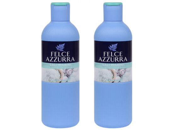 Felce Azzurra Felce Azzurra Sprchový gel - Mořská sůl 650 ml