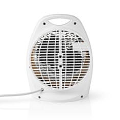 Nedis HTFA13CWT ventilátor teplovzdušný 1000/2000 W